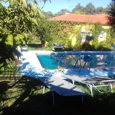 Comfortable House In Nazare, With Shared Pool *
