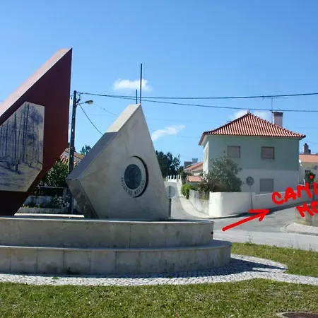 Comfortable House In Nazare, With Shared Pool