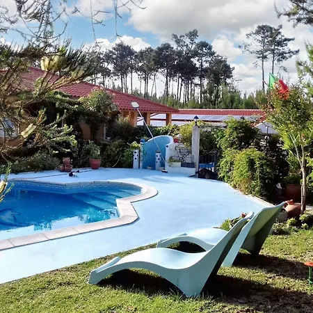 Comfortable House In Nazare, With Shared Pool Holiday home